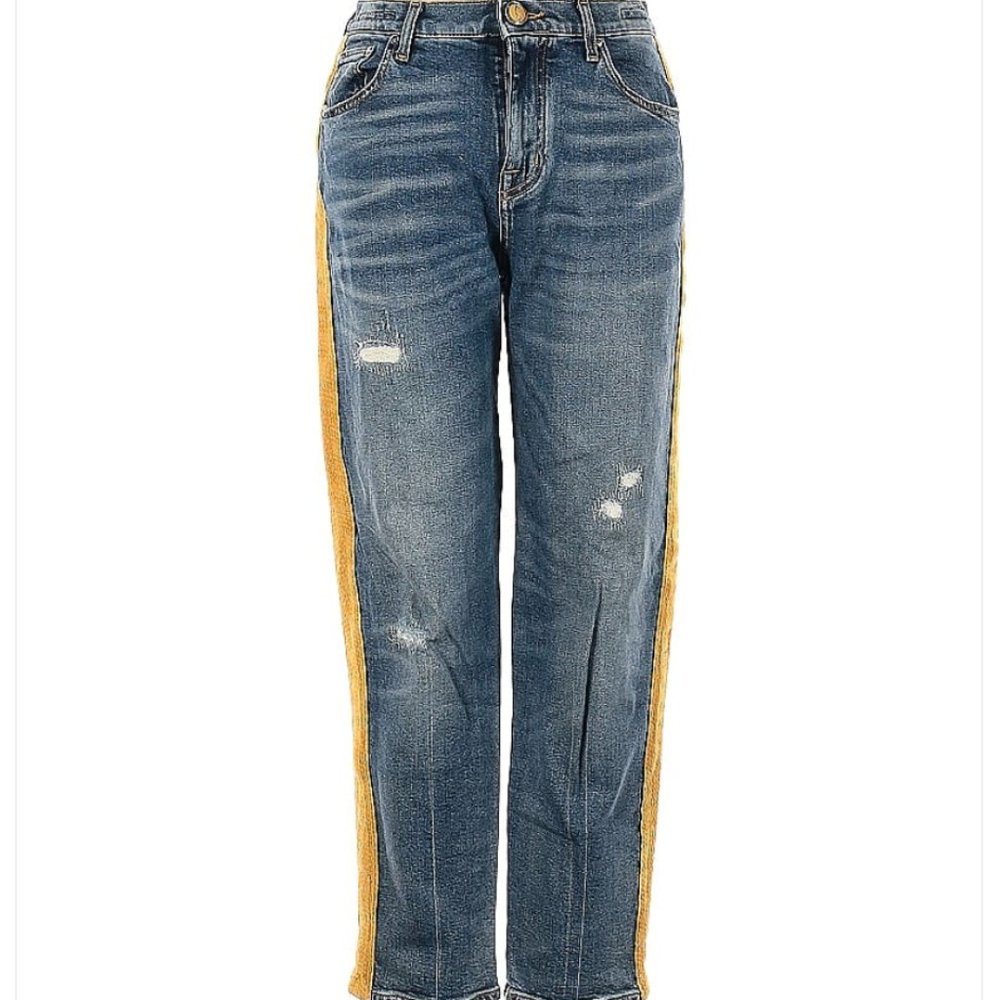 Jacob Cohen Kimmy Slim-Fit Jeans sz 27 - Picture 3 of 4